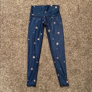 teeki star leggings